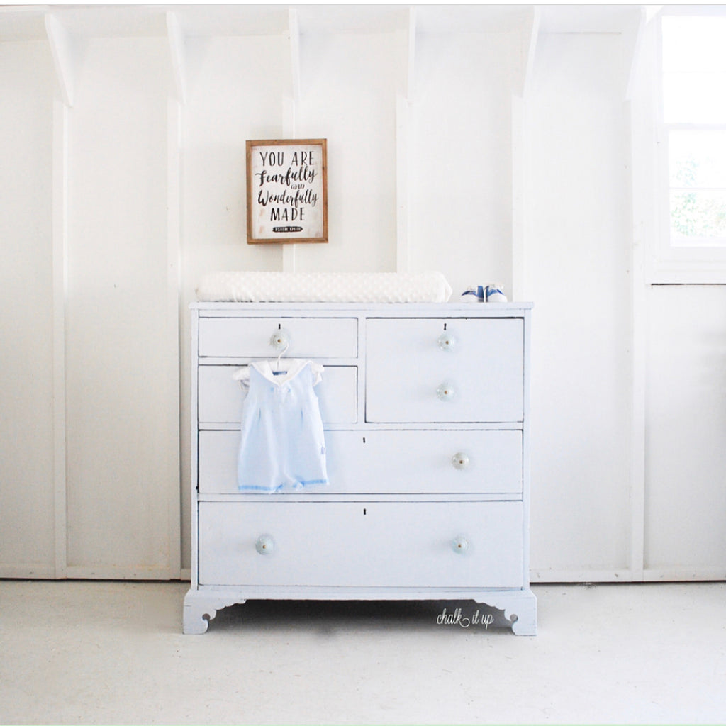 HYDRANGEA BLUE - MILK PAINT - Rove + Dwell