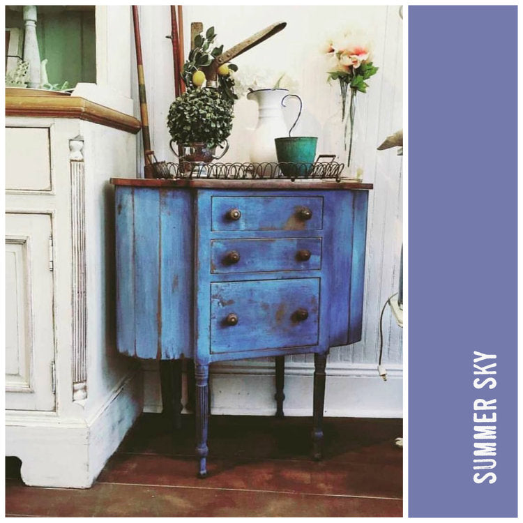 SUMMER SKY - MILK PAINT - Rove + Dwell