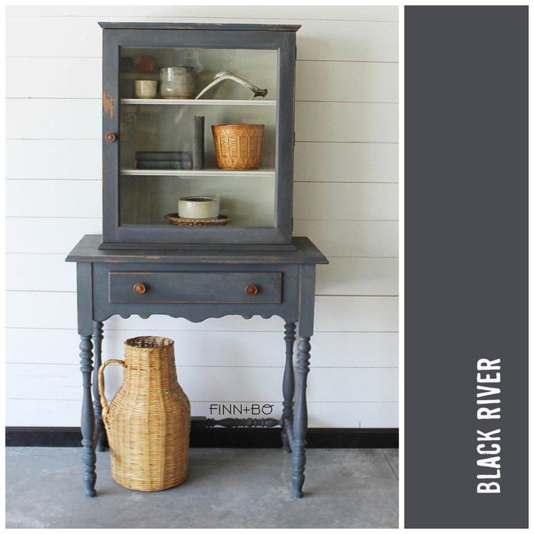 BLACK RIVER MILK PAINT - Rove + Dwell